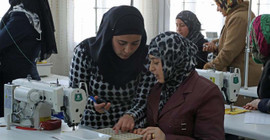 Suriyeli kadın işçiler: '6 bin liraya kayıt dışı çalışmak zorundayız'