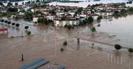 Yunanistan'daki sel felaketiyle ilgili soruşturma emri