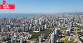 Mersin'de villa fiyatları Miami ile yarışıyor