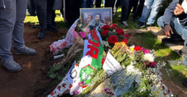 Kürt sanatçı Beytocan Stockholm’de defnedildi