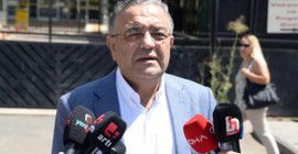 Sezgin Tanrıkulu hakkındaki fezleke Adalet Bakanlığı'na gönderildi