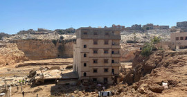 BM yardım şefi: Libya'da kolerayı engellemek için tıbbi yardıma ihtiyaç var