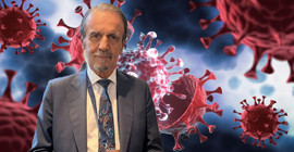 Prof. Dr. Ceyhan: Bulaşı engellemezsek yeni varyantlarla pandemi devam edebilir