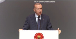 Erdoğan, "Deprem bölgesinde artık çadır yok' dedi: Çadırları tamamen kaldırdık