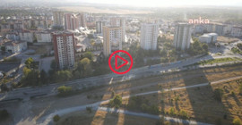 Malatya'da 9 katlı 15 ağır hasarlı bina aynı anda yıkıldı: 1660 kg patlatıcı kullanıldı