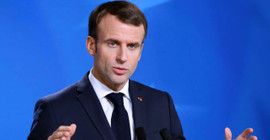 Macron: Nijer'deki Niamey Büyükelçisi, kelimenin tam anlamıyla rehin alındı