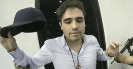 Uyuşturucu baronu El Chapo'nun oğlu ABD'ye iade edildi