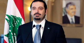 Hariri istifasını askıya aldı