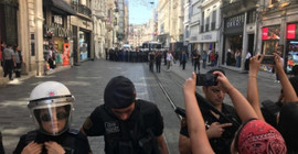 AYM'nin 'ihlal' kararına rağmen Cumartesi Anneleri bu hafta da engellendi: Gözaltına alınan 41 kişi serbest bırakıldı