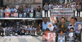 Kayıp yakınları: Atalay ve Tan’ın failleri bulunsun
