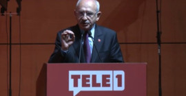 Kılıçdaroğlu TELE 1 ile dayanışma gecesine katıldı: İktidarın ahlaki ve siyasi meşruiyeti yoktur