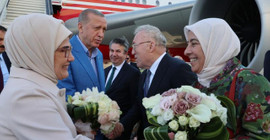 Erdoğan BM Genel Kurulu için ABD’de