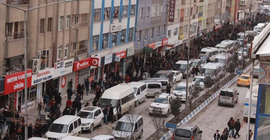 Hakkari'de kanser vakaları yüzde 50 arttı