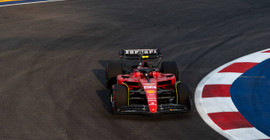 Formula 1 Singapur Grand Prix'sinin kazananı Carlos Sainz