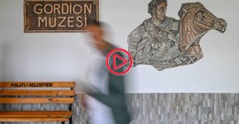 Gordion Antik Kenti, UNESCO Dünya Mirası Listesi’ne alındı