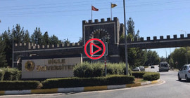 Dicle Üniversitesi Dekan Yardımcısı Yunus Yılmaz odasında bıçaklı saldırıya uğradı