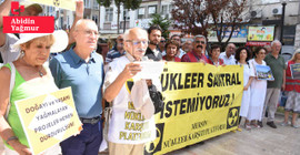 Nükleer Karşıtı Platform'dan Akkuyu tepkisi: Barınma, yemek ve iş güvenliğinde eksikler var