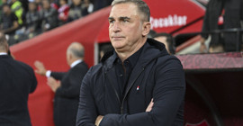 Stefan Kuntz dönemi sona erdi