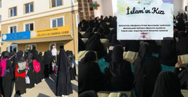 Eğitim Sen Samsun Şube Başkanı Ersin Gür: "Tarikat ve cemaatlerin eğitim kurumlarındaki faaliyetlerine son verin"