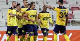 Ankaragücü'nden sezonun ilk galibiyeti