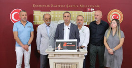 Yeşil Sol'dan Sivas Katliamı davası ile ilgili Meclis Araştırma Önergesi talebi