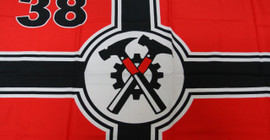 Almanya'da, Hammerskins adlı Neonazi grubun faaliyetlerine yasak