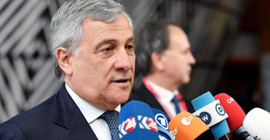 İtalya Dışişleri Bakanı Tajani New York'ta Erdoğan'la görüşecek: Ortak eylem olmazsa göç dalgası artar