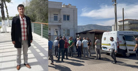Nadire Gözelçolak evli olduğu erkek tarafından katledildi