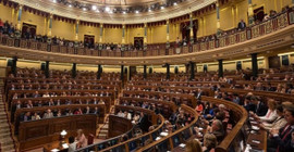 İspanya'da Baskça, Katalanca ve Galiçyaca ilk kez mecliste
