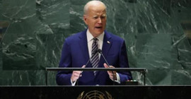 Biden'dan BM Güvenlik Konseyinde 'reform' vurgusu