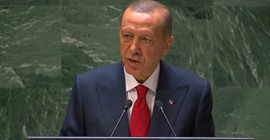 Erdoğan'dan Azerbaycan'a destek: Herkesin kabul ettiği gibi Karabağ Azerbaycan toprağıdır