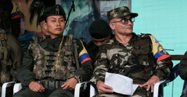 'Muhalif' FARC gerillaları duyurdu: Kolombiya hükümetiyle barış görüşmeleri 8 Ekim'de başlayacak
