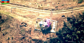 Rusya, Dağlık Karabağ'dan 2 binden fazla sivili tahliye etti: Operasyonda 100'den fazla kişinin öldürüldüğü iddia edildi