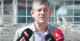 Özgür Özel'den Silivri ziyareti: Gezi davası ile ilgili hukuk bekliyoruz