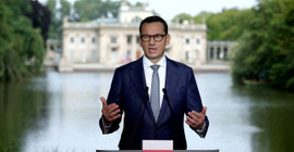 Tahıl geriliminin ardından Polonya, Ukrayna'ya artık silah vermeyeceğini duyurdu