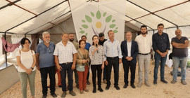 Yeşil Sol Parti Eş Sözcüsü Akın Hatay’da: Ülkenin yarısını yok saydılar, yurttaş olarak kabul etmiyorlar