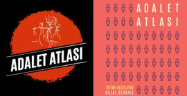Adalet Atlası podcast serisi İletişim Yayınları etiketiyle kitaplaştırıldı