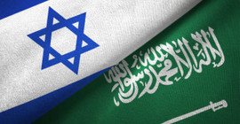 'Suudi Arabistan, İsrail'le normalleşme sürecini dondurdu'