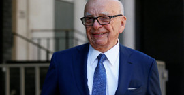 Milyarder medya patronu Rupert Murdoch istifa etti: Hanedanlığın başına oğlu geçecek