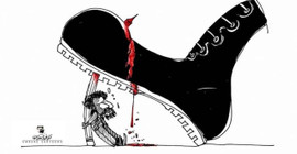 'Başbakan'a hakaret' gerekçesiyle tutuklanan Tunuslu karikatürist Omrane serbest