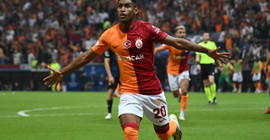 Galatasaraylı Tete'nin UEFA'daki golü 'haftanın en iyisi' seçildi