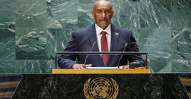 Sudan Ordu komutanı Burhan: Kışlalarına dönerlerse HDK ile barış görüşmelerine hazırız