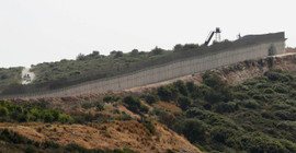 Lübnan ordusuyla İsrail güçleri çatıştı: Göz yaşartıcı gaz ve sis bombası atışları yapıldı