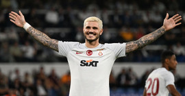 Icardi, 12 maçlık seriyle Süper Lig tarihine geçti