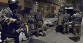 6 ilde operasyon: 19 gözaltı