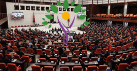 Yeşil Sol Parti'nin yeni ismi belli oldu: Demokratik Halklar Partisi