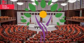 Yeşil Sol Parti'nin yeni ismi 'Demokratik Halklar Partisi' oldu: Eş genel başkanlık için konuşulan isimler...