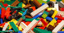 Lego'dan karbon salımı açıklaması: Oyuncaklarımızda geri dönüşmüş plastik kullanmak daha zararlı