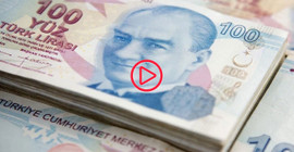 TL dönüşümlü Kur Korumalı Mevduat'ta asgari faiz zorunluluğu kaldırıldı