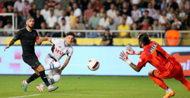 Hatayspor - Trabzonspor: 3-2